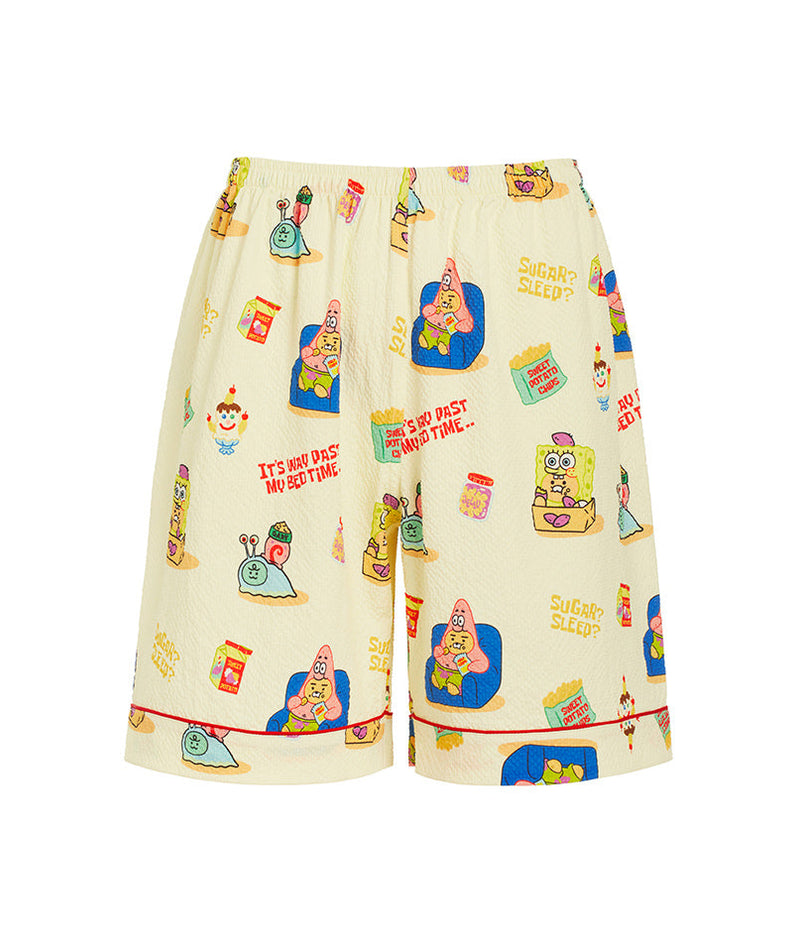 SpongeBobXFriends Pajamas Homme Friends - Official Kakao Friends merchandise | Koolseoul