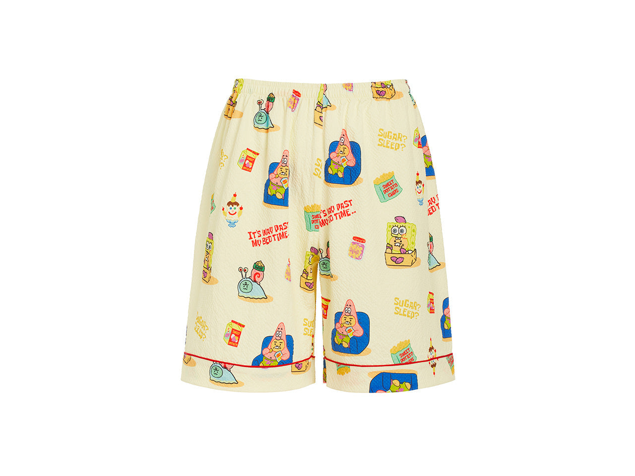 SpongeBobXFriends Pajamas Homme Friends - Official Kakao Friends merchandise | Koolseoul