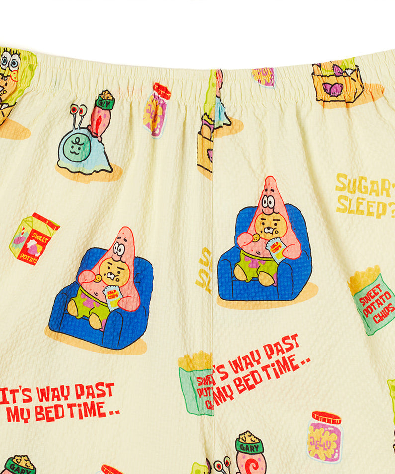 SpongeBobXFriends Pajamas Homme Friends - Korean kawaii Kakao Friends | Koolseoul