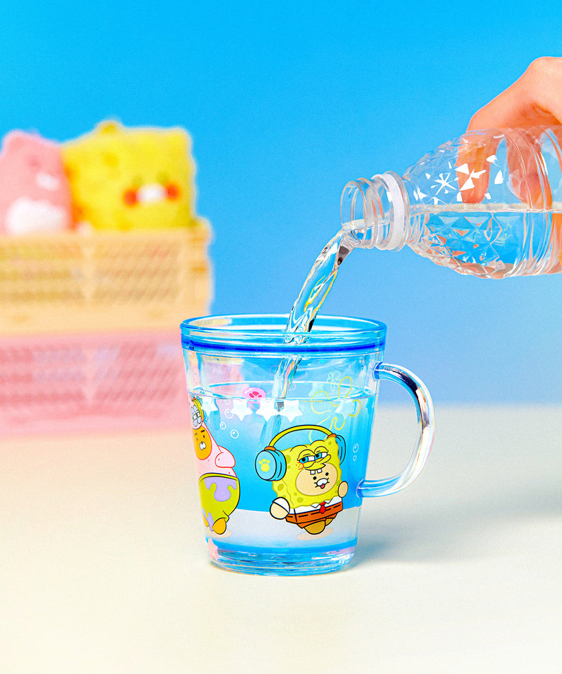 SpongeBobXFriends Mug Friends - Korean kawaii Kakao Friends | Koolseoul