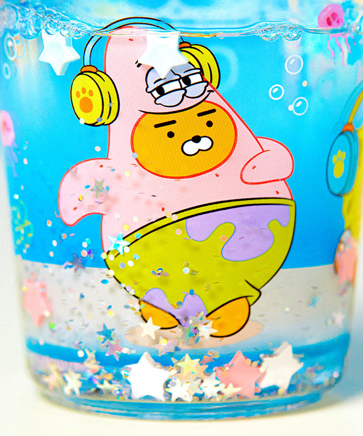 SpongeBobXFriends Mug Friends - Official Kakao Friends merchandise | Koolseoul