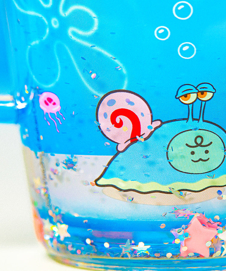 SpongeBobXFriends Mug Friends - Official Kakao Friends merchandise | Koolseoul