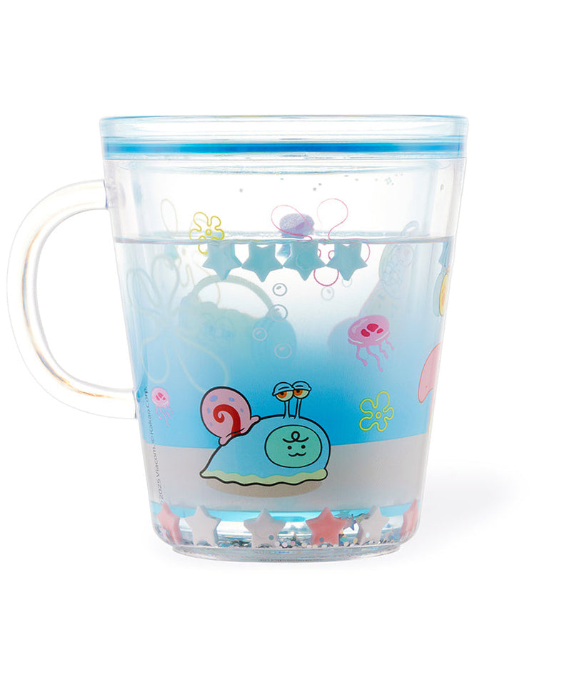 SpongeBobXFriends Mug Friends - Official Kakao Friends merchandise | Koolseoul