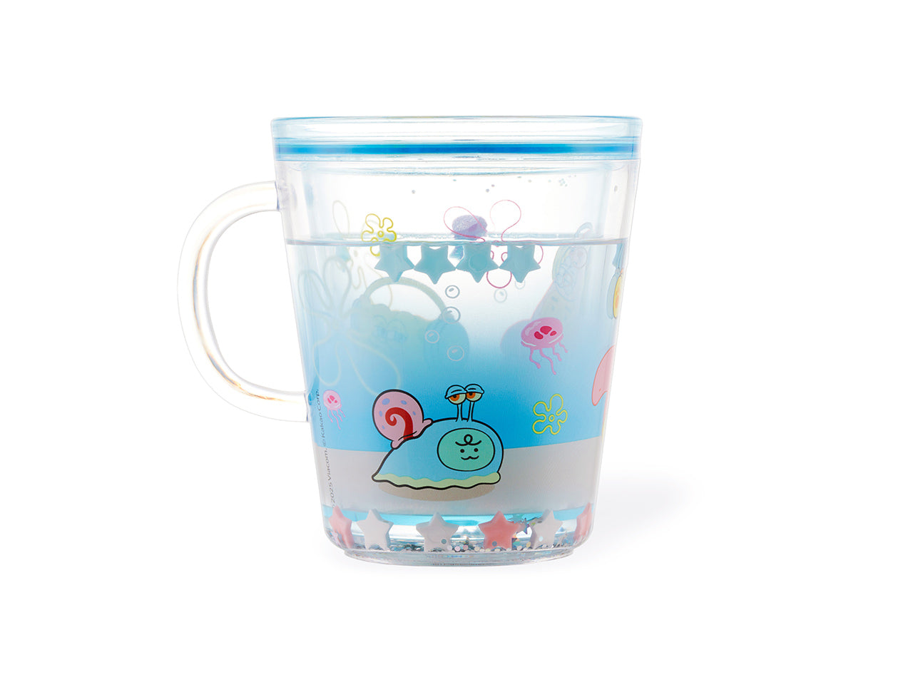 SpongeBobXFriends Mug Friends - Official Kakao Friends merchandise | Koolseoul