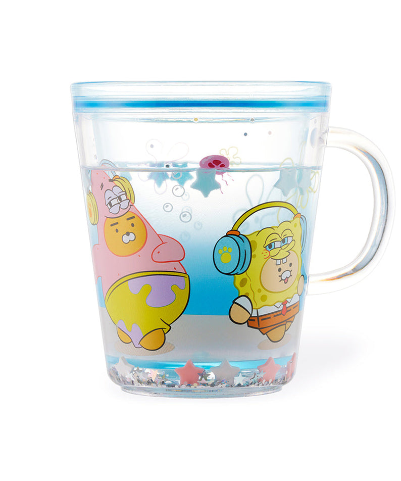 SpongeBobXFriends Mug Friends - Korean kawaii Kakao Friends | Koolseoul