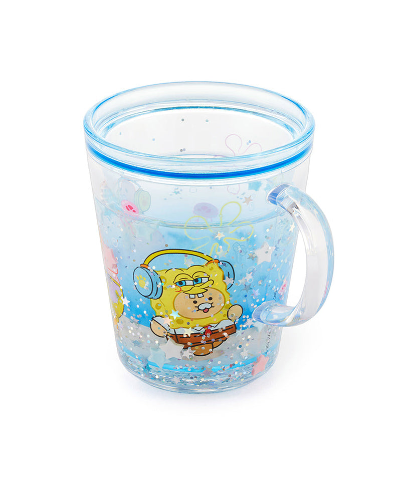 SpongeBobXFriends Mug Friends - Official Kakao Friends merchandise | Koolseoul