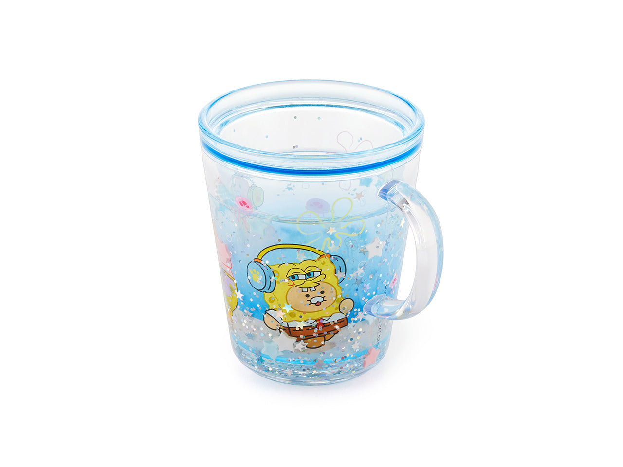 SpongeBobXFriends Mug Friends - Official Kakao Friends merchandise | Koolseoul