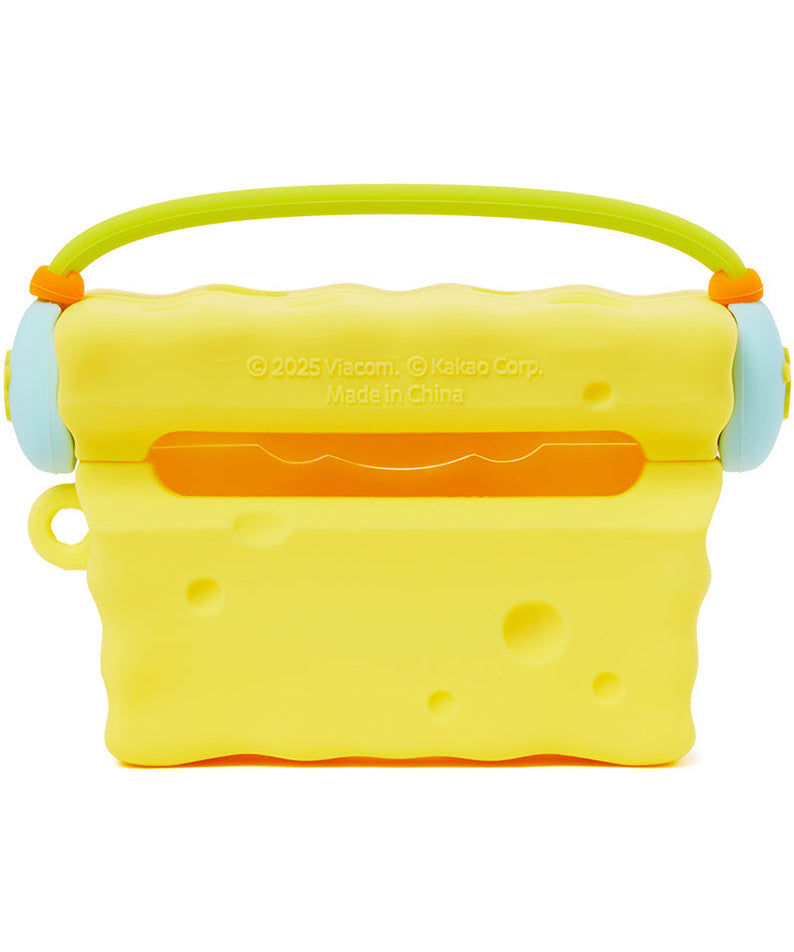 SpongeBobXFriends 2 SpongeBob Chunsik Phone Accessory - Authentic Kakao Friends from Korea | Koolseoul