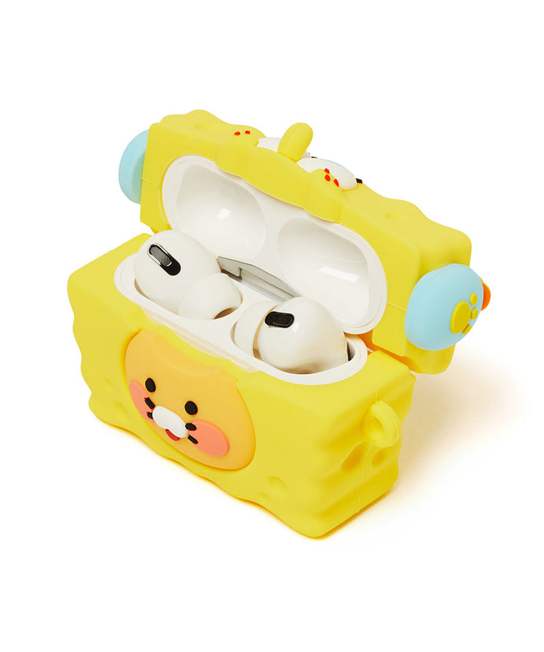 SpongeBobXFriends 2 SpongeBob Chunsik Phone Accessory - Authentic Kakao Friends from Korea | Koolseoul