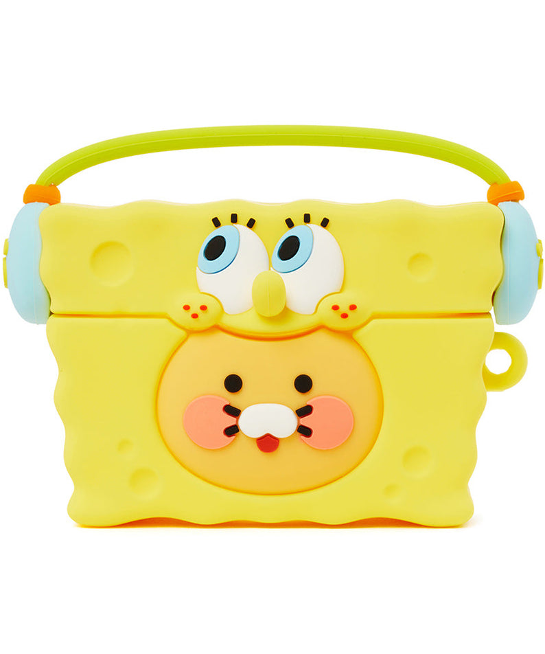 SpongeBobXFriends 2 SpongeBob Chunsik Phone Accessory - Authentic Kakao Friends from Korea | Koolseoul