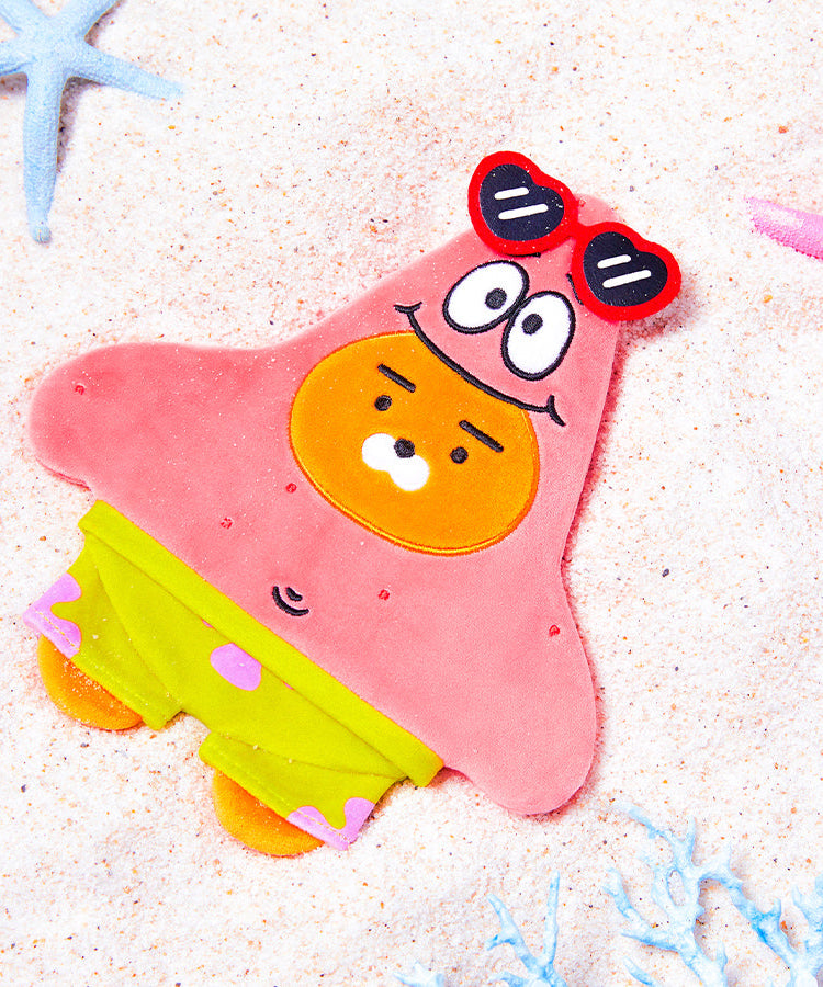 SpongeBobXFriends Pouch Ryan - Official Kakao Friends merchandise | Koolseoul
