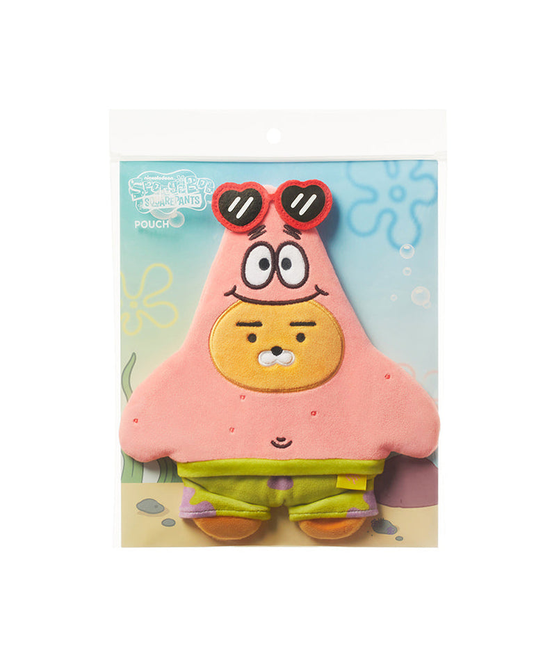 SpongeBobXFriends Pouch Ryan - Authentic Kakao Friends from Korea | Koolseoul