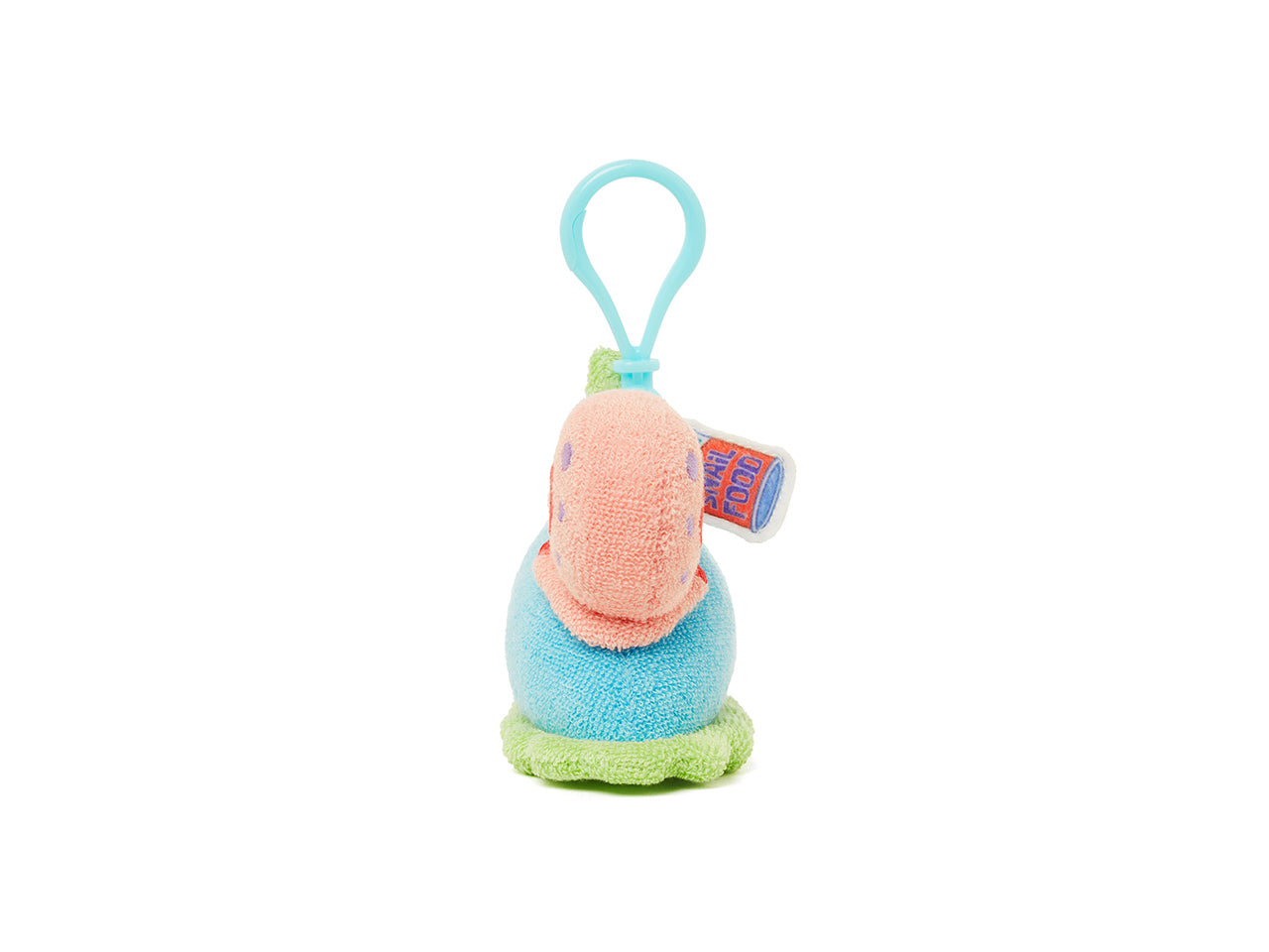 SpongeBobXFriends Keychain Plush Jordy - Official Kakao Friends merchandise | Koolseoul