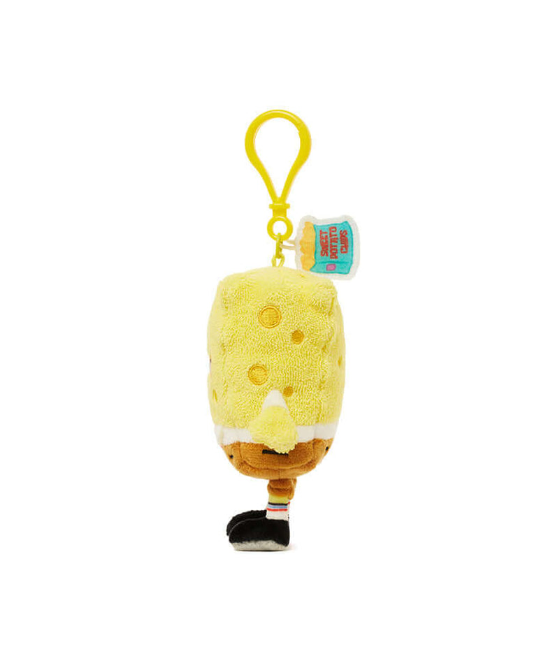 Kakao Friends Chunsik Plush Keyring