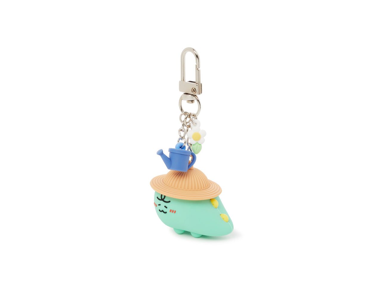 Jordy Figurine Keychain - Official Kakao Friends merchandise | Koolseoul