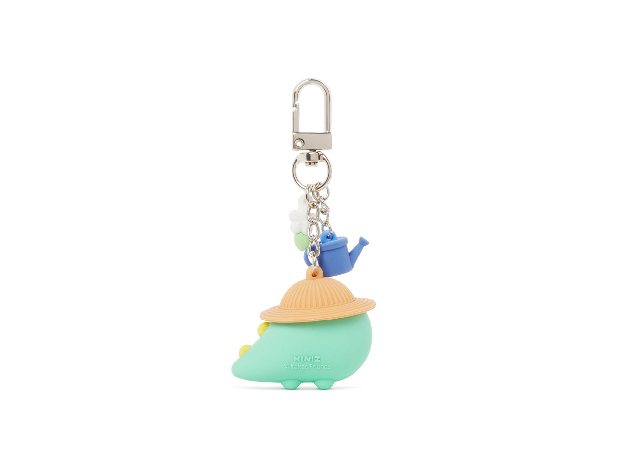 Jordy Figurine Keychain - Official Kakao Friends merchandise | Koolseoul
