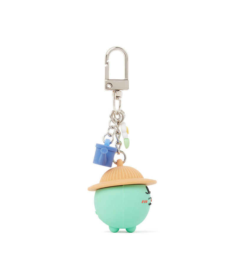 Jordy Figurine Keychain - Korean kawaii Kakao Friends | Koolseoul