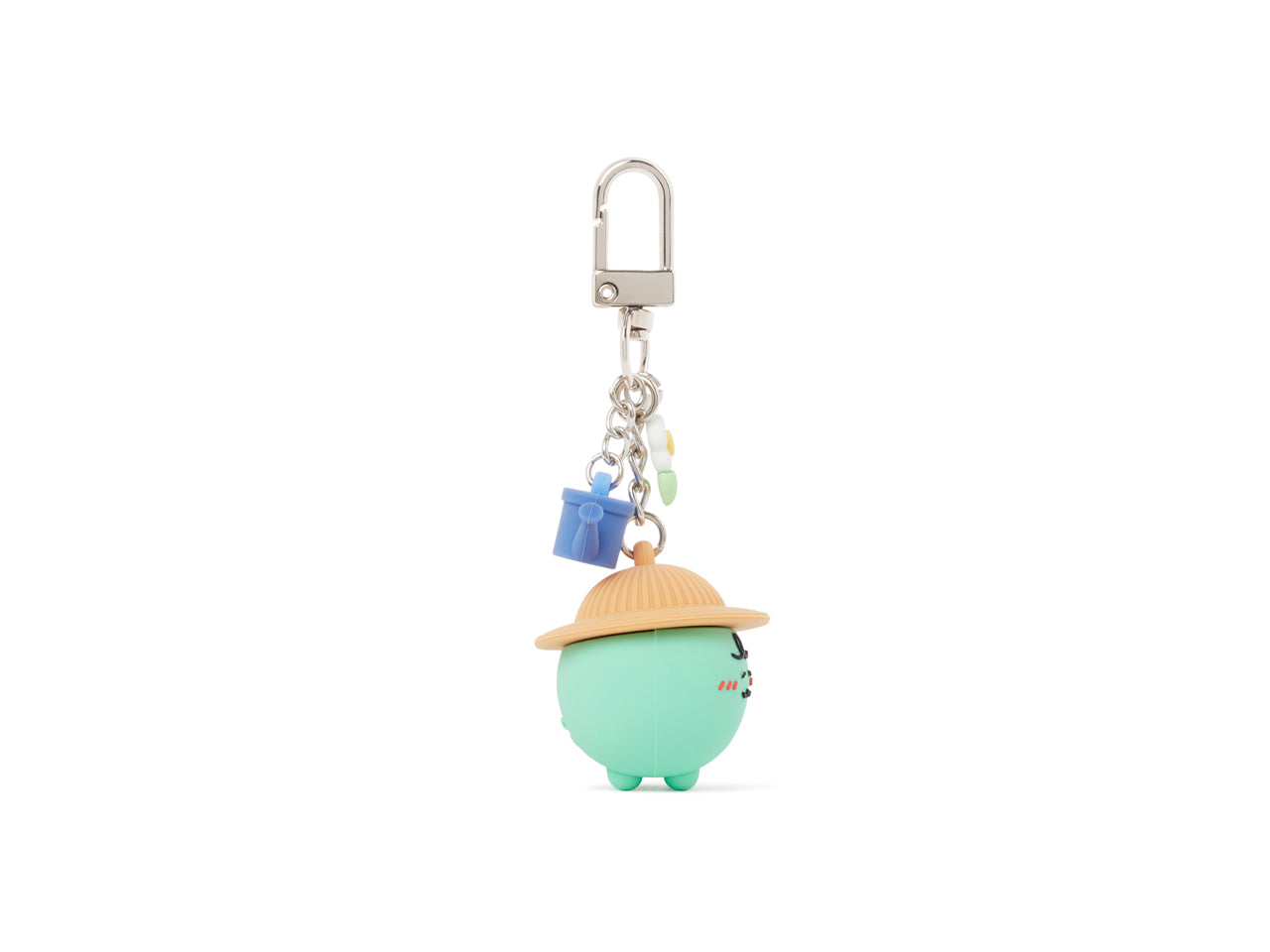 Jordy Figurine Keychain - Korean kawaii Kakao Friends | Koolseoul