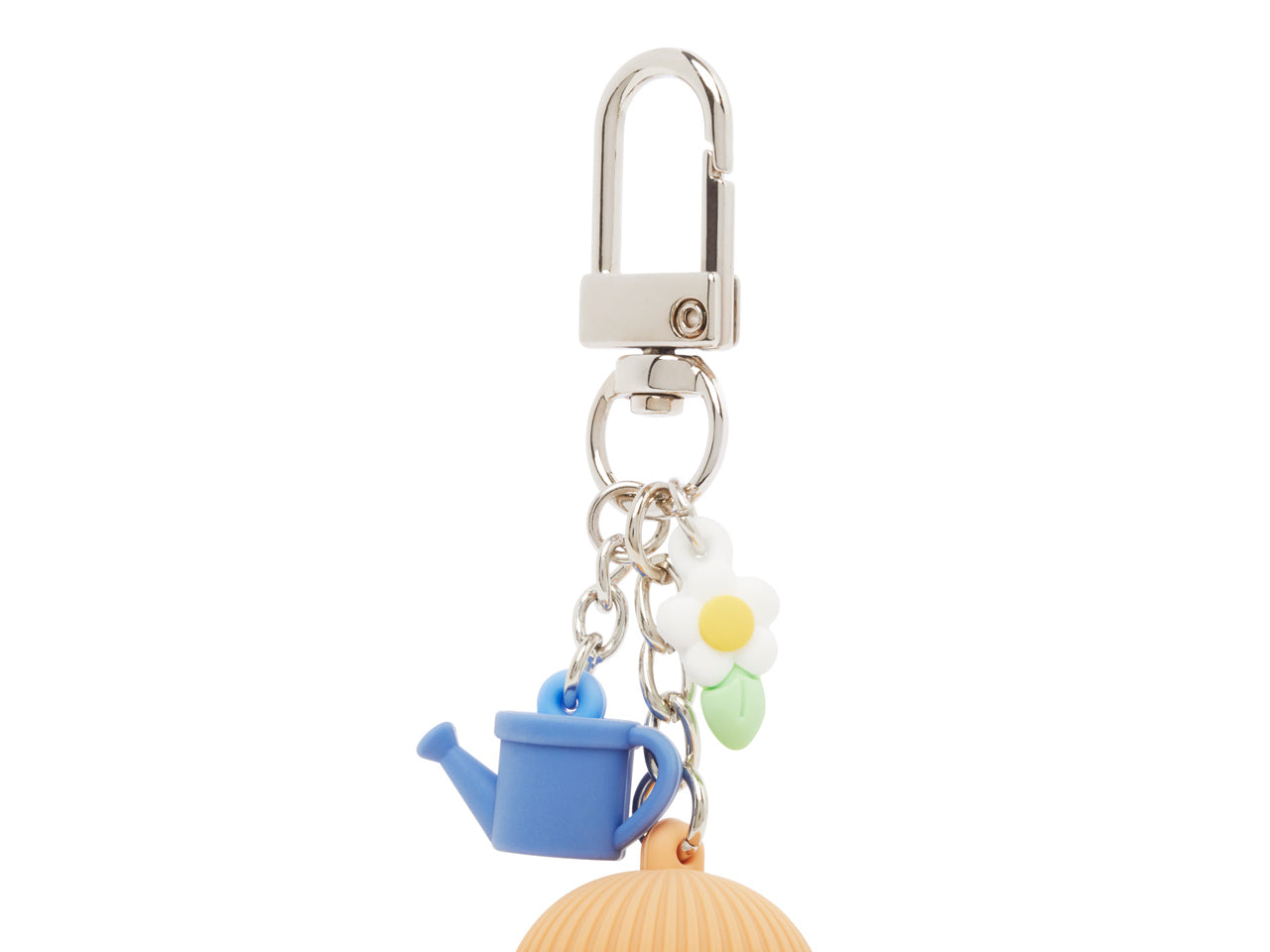 Jordy Figurine Keychain - Official Kakao Friends merchandise | Koolseoul