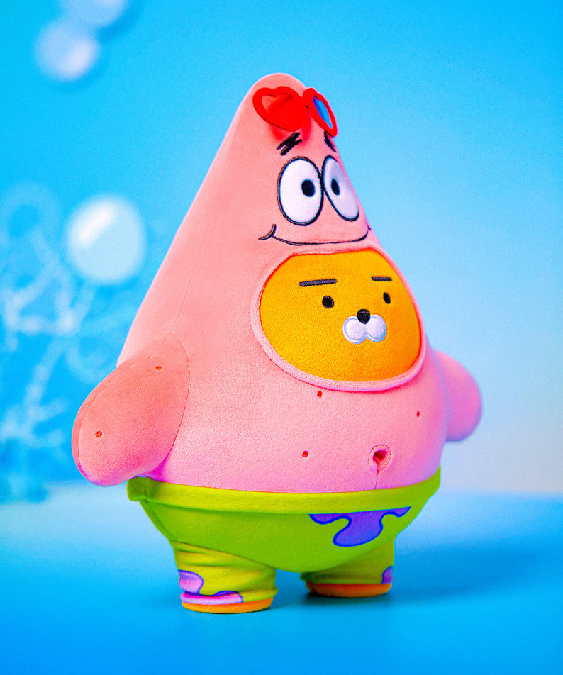 SpongeBobXFriends Plush Ryan - Korean kawaii Kakao Friends | Koolseoul