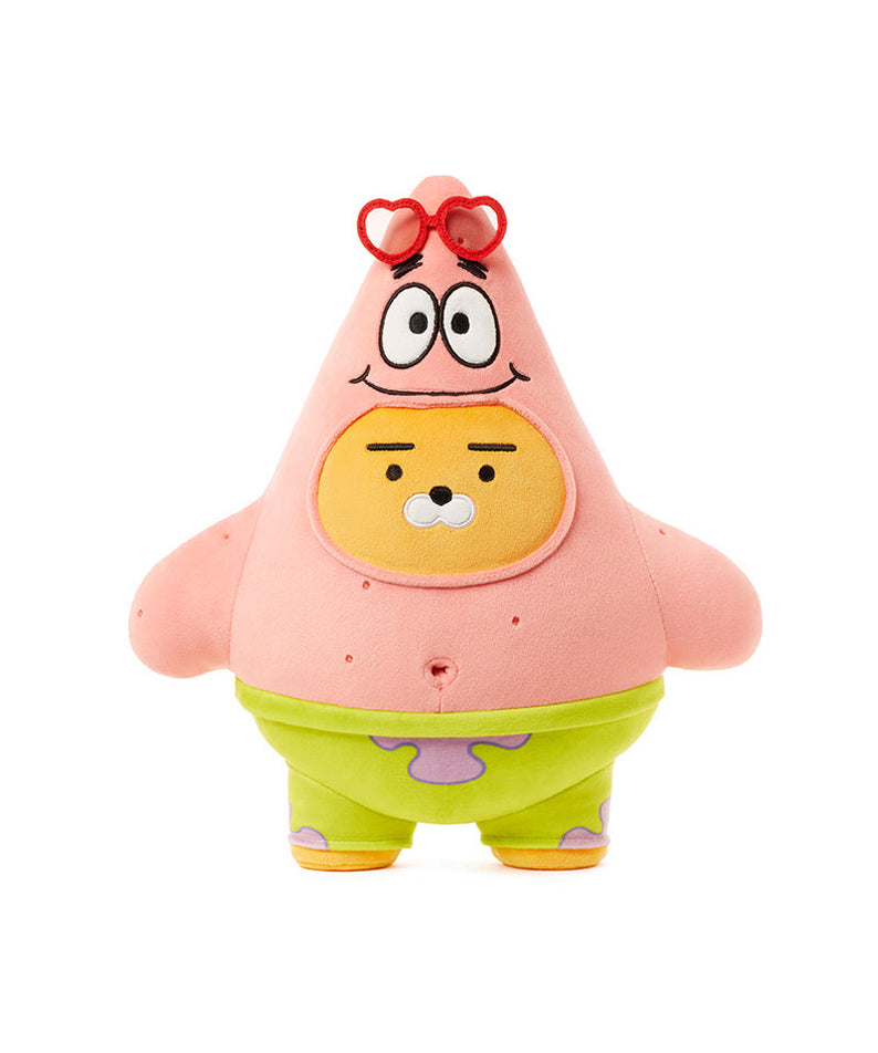SpongeBobXFriends Plush Ryan - Authentic Kakao Friends from Korea | Koolseoul