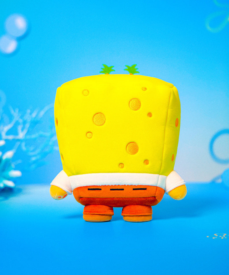 SpongeBobXFriends Plush SpongeBob Chunsik - Official Kakao Friends merchandise | Koolseoul