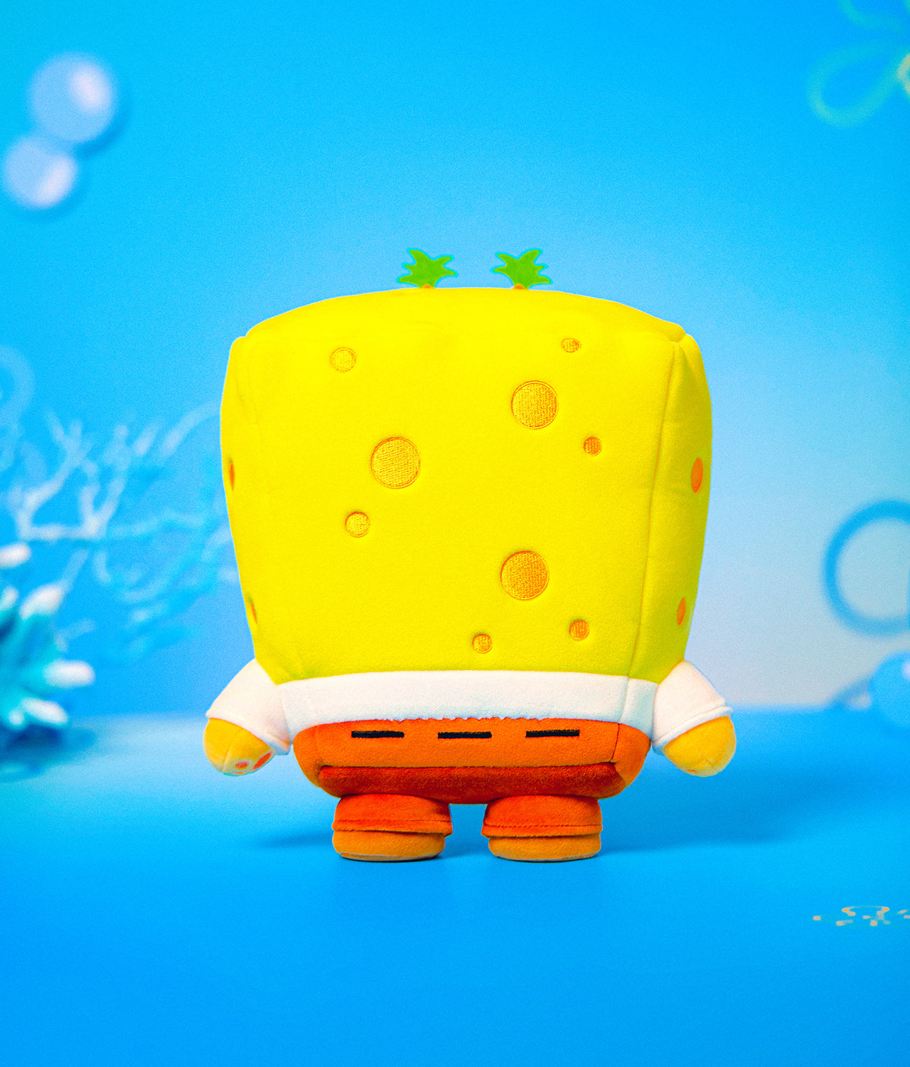 SpongeBobXFriends Plush SpongeBob Chunsik - Official Kakao Friends merchandise | Koolseoul