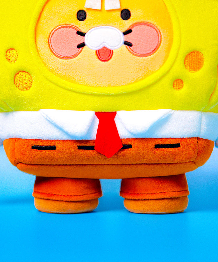 SpongeBobXFriends Plush SpongeBob Chunsik - Official Kakao Friends merchandise | Koolseoul