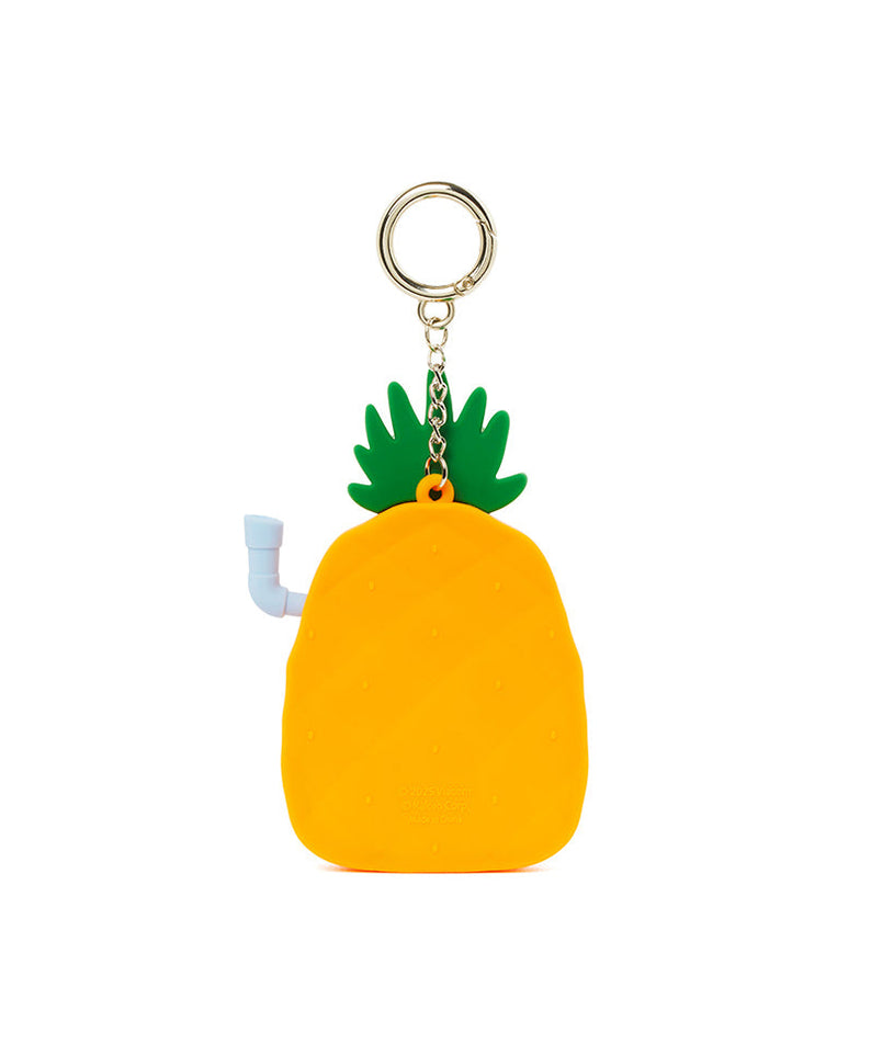 SpongeBobXFriends Figurine Keychain SpongeBob Chunsik Mini Plush - Korean kawaii Kakao Friends | Koolseoul