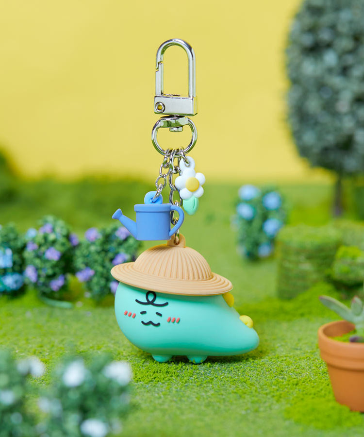 Jordy Figurine Keychain - Authentic Kakao Friends from Korea | Koolseoul