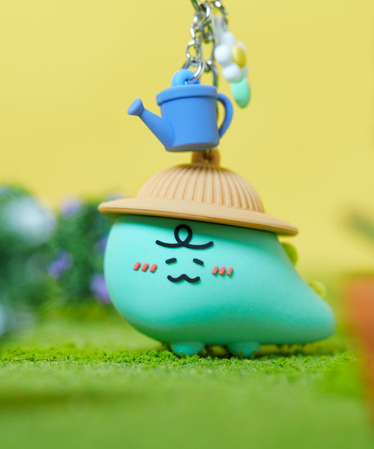 Jordy Figurine Keychain - Authentic Kakao Friends from Korea | Koolseoul