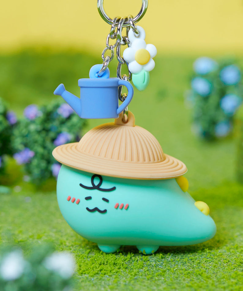 Jordy Figurine Keychain - Official Kakao Friends merchandise | Koolseoul
