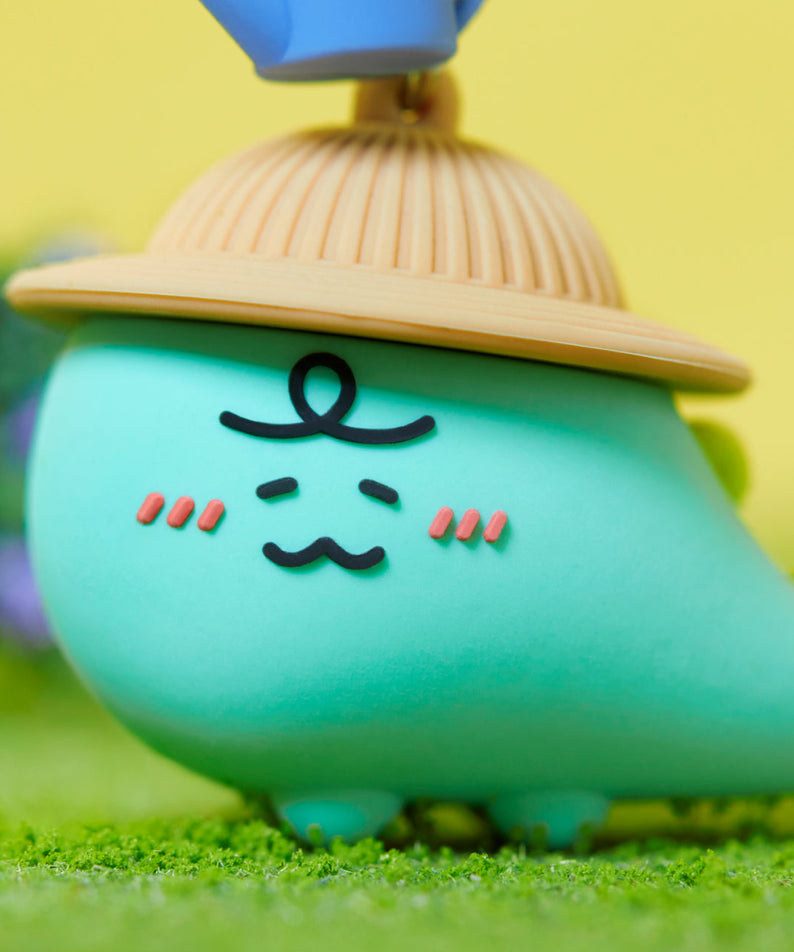Jordy Figurine Keychain - Authentic Kakao Friends from Korea | Koolseoul