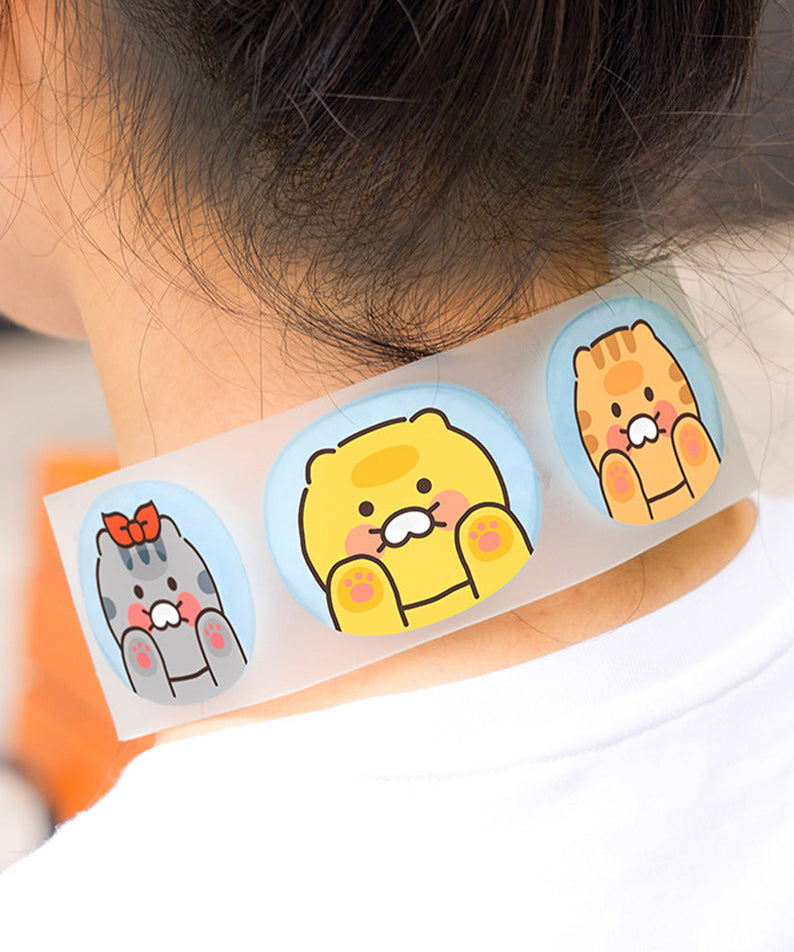 Chunsik Scarf - Official Kakao Friends merchandise | Koolseoul