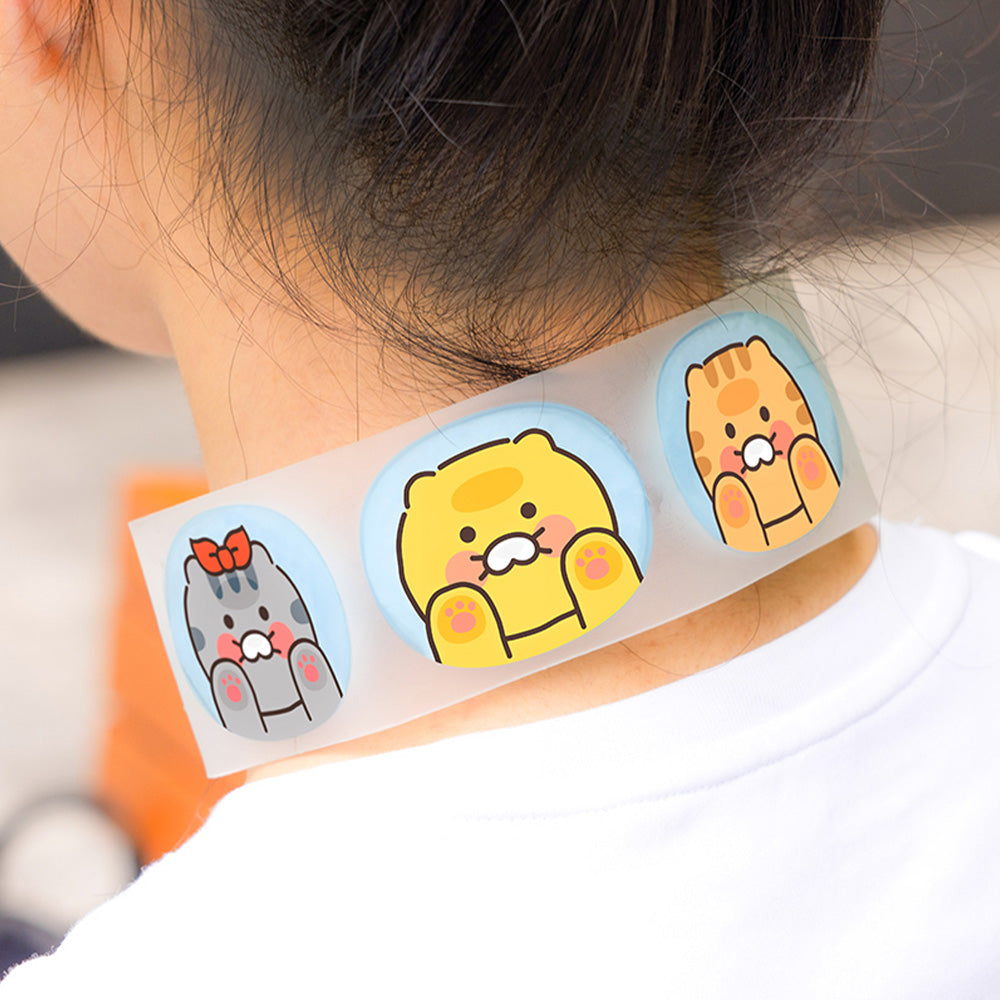 Chunsik Scarf - Official Kakao Friends merchandise | Koolseoul