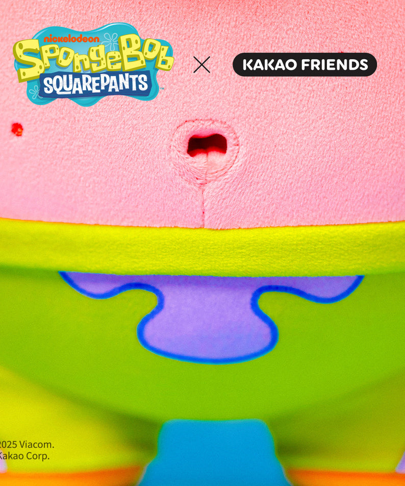 SpongeBobXFriends Plush Ryan - Official Kakao Friends merchandise | Koolseoul