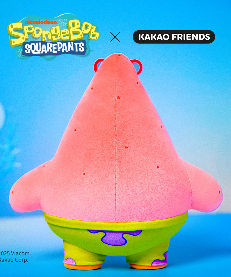 SpongeBobXFriends Plush Ryan - Authentic Kakao Friends from Korea | Koolseoul