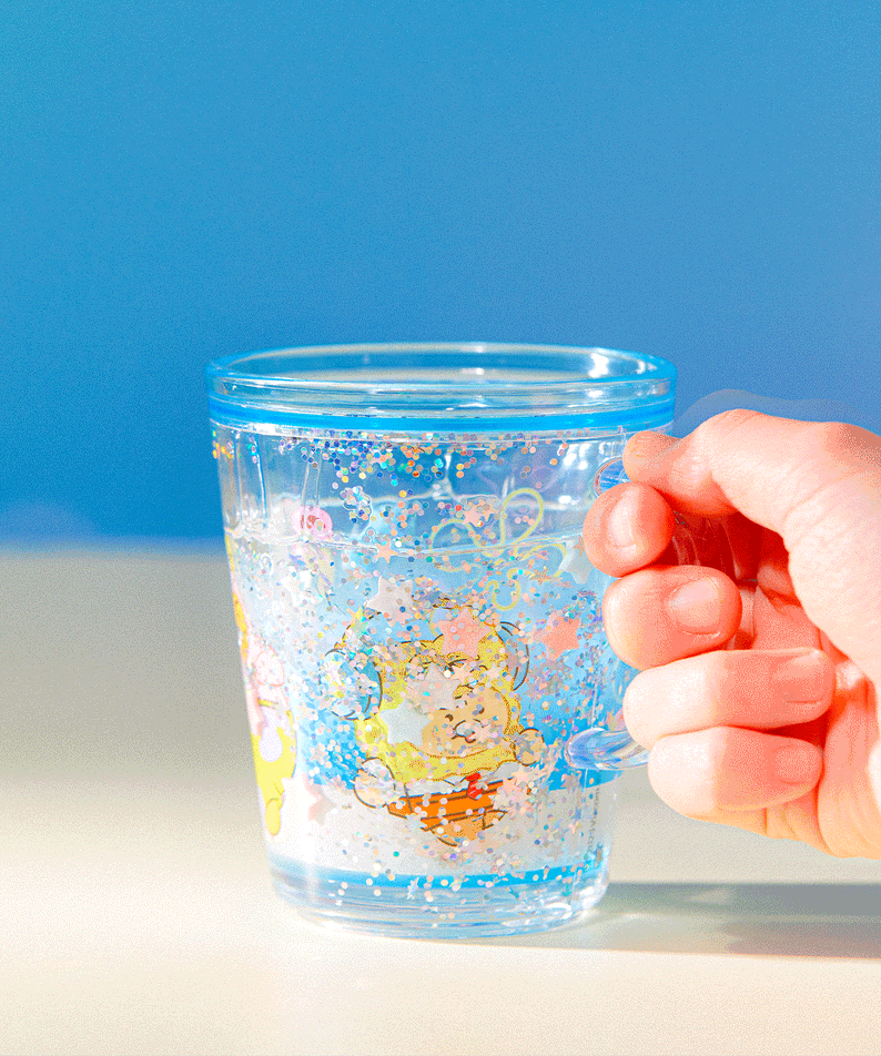 SpongeBobXFriends Mug Friends - Authentic Kakao Friends from Korea | Koolseoul