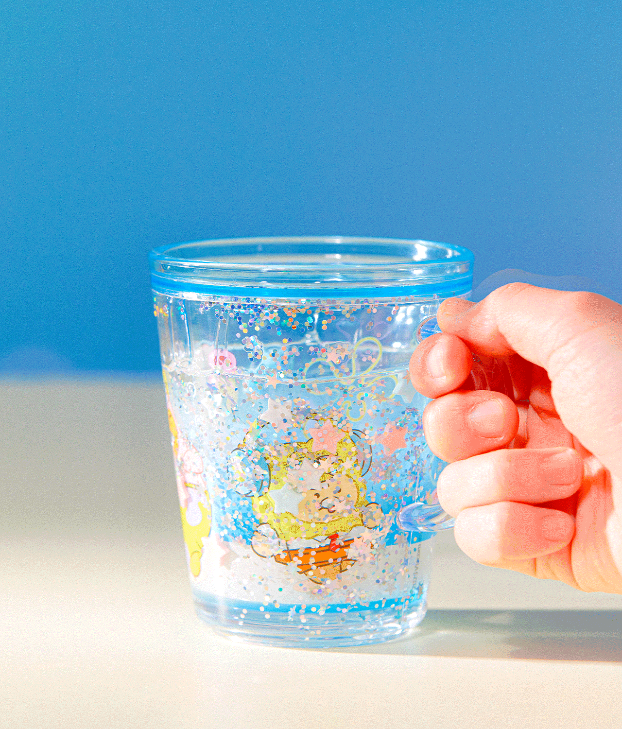 SpongeBobXFriends Mug Friends - Authentic Kakao Friends from Korea | Koolseoul