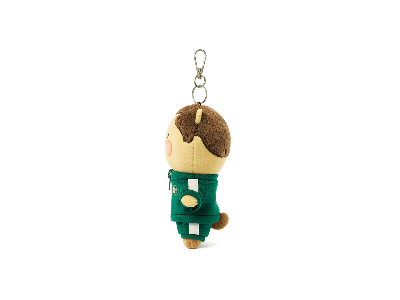X Friends Keychain Chunsik Mini Plush - Korean kawaii Kakao Friends | Koolseoul