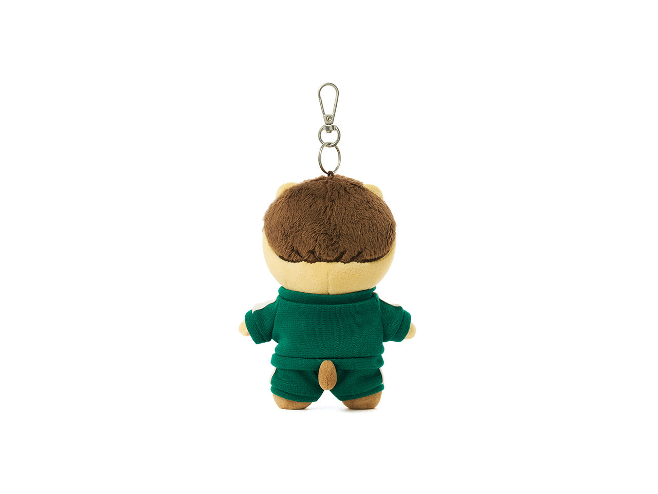 X Friends Keychain Chunsik Mini Plush - Korean kawaii Kakao Friends | Koolseoul