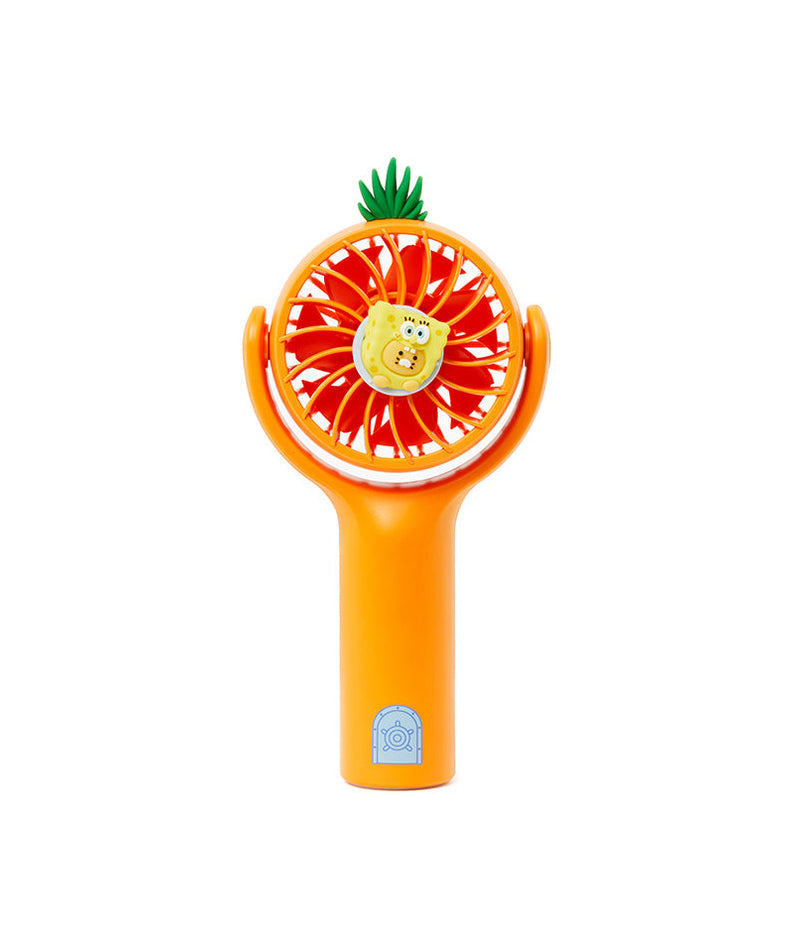 SpongeBobXFriends Mini Chunsik USB Fan - Korean kawaii Kakao Friends | Koolseoul