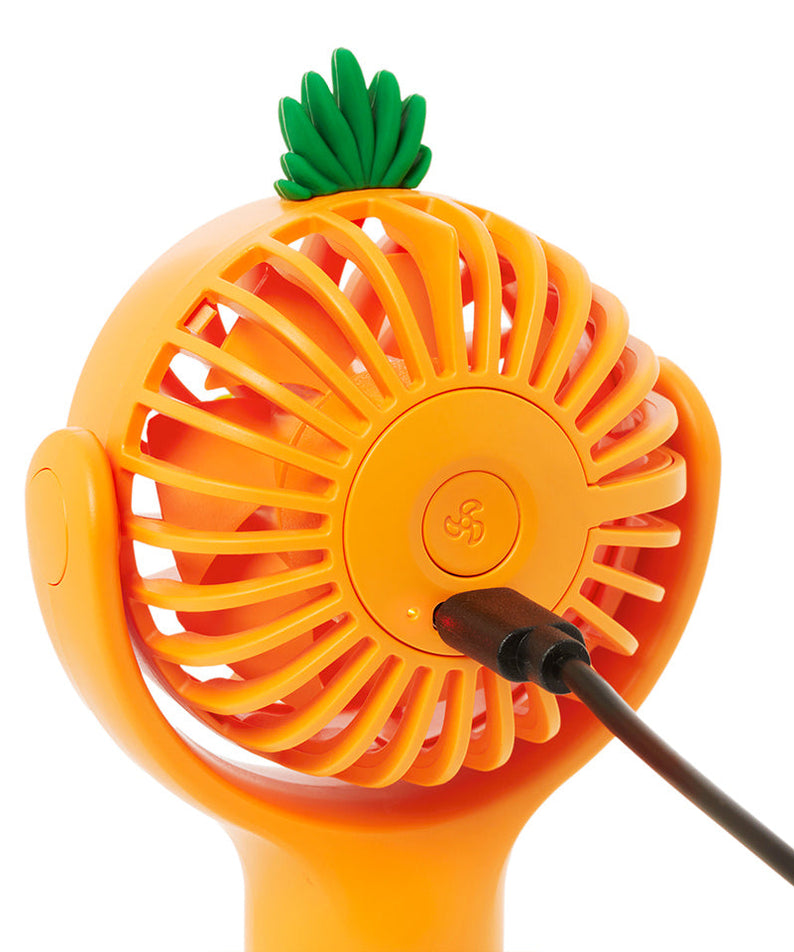 SpongeBobXFriends Mini Chunsik USB Fan - Authentic Kakao Friends from Korea | Koolseoul