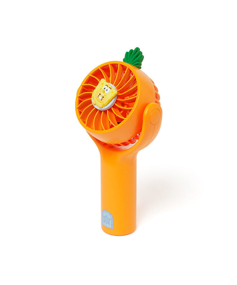 SpongeBobXFriends Mini Chunsik USB Fan - Korean kawaii Kakao Friends | Koolseoul
