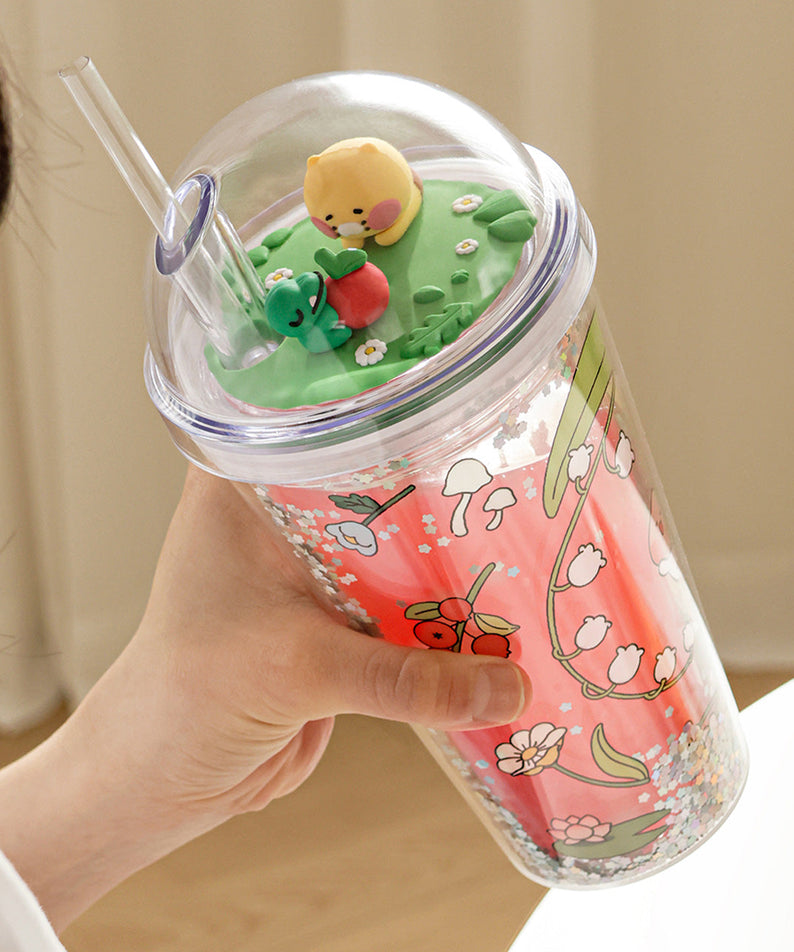 Tumbler - Korean kawaii Kakao Friends | Koolseoul