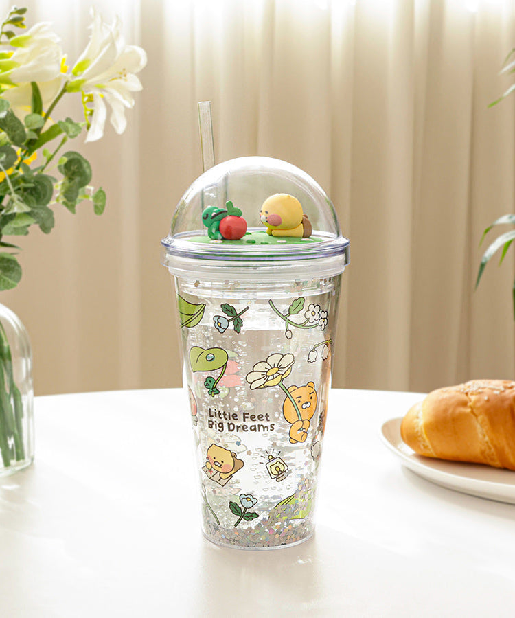 Tumbler - Authentic Kakao Friends from Korea | Koolseoul
