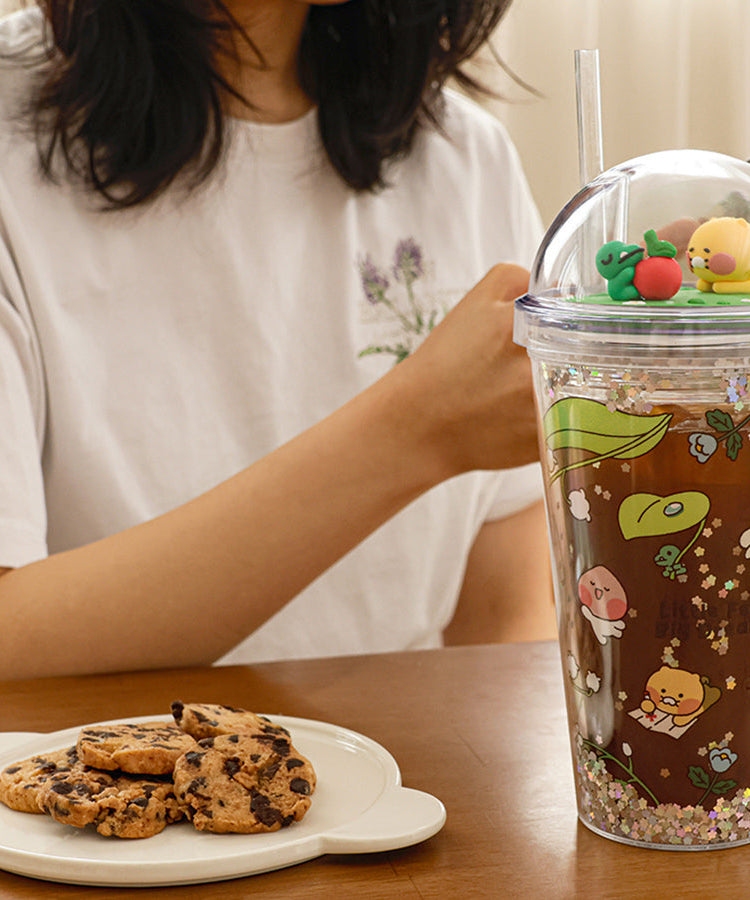 Tumbler - Korean kawaii Kakao Friends | Koolseoul