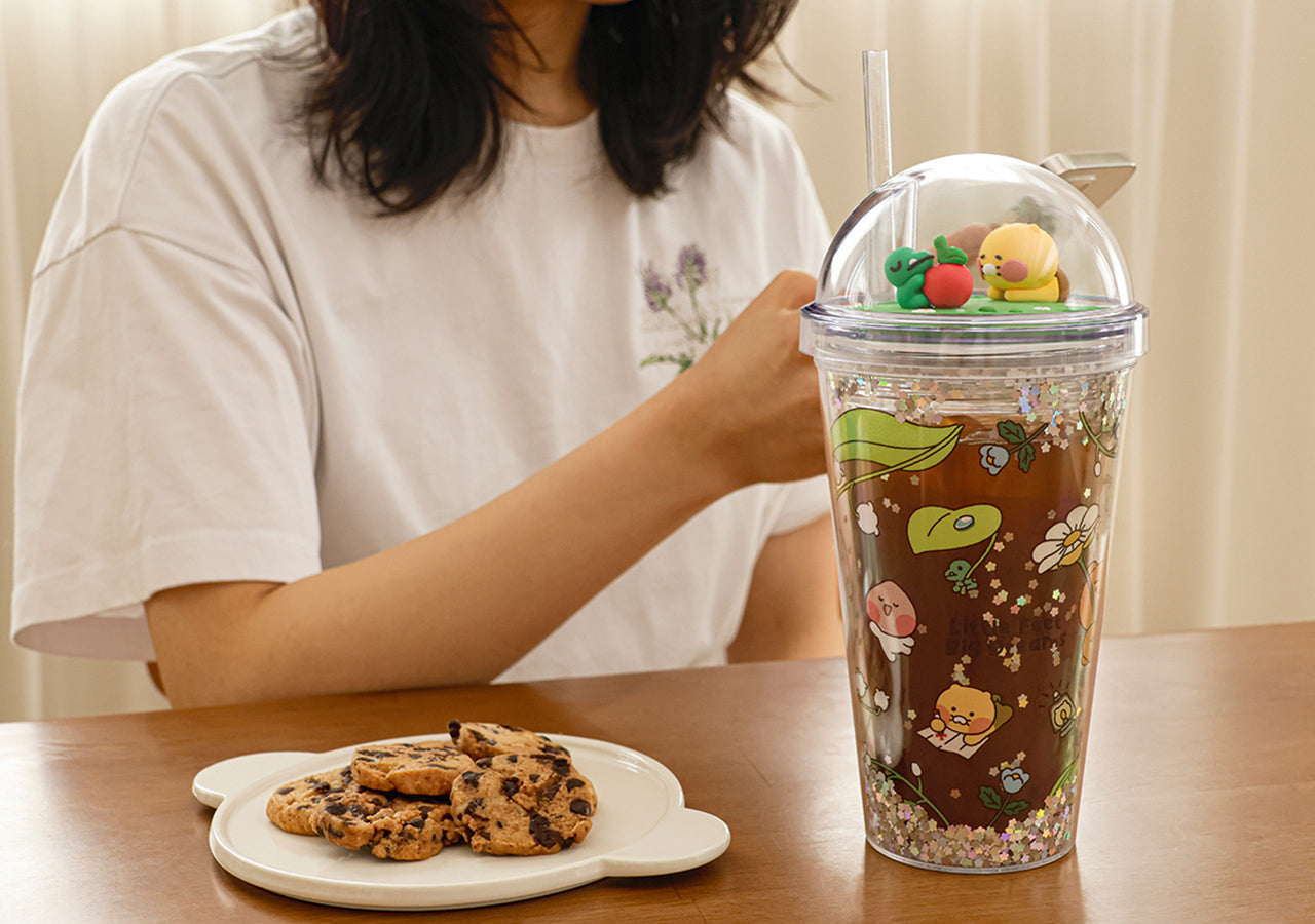 Tumbler - Korean kawaii Kakao Friends | Koolseoul