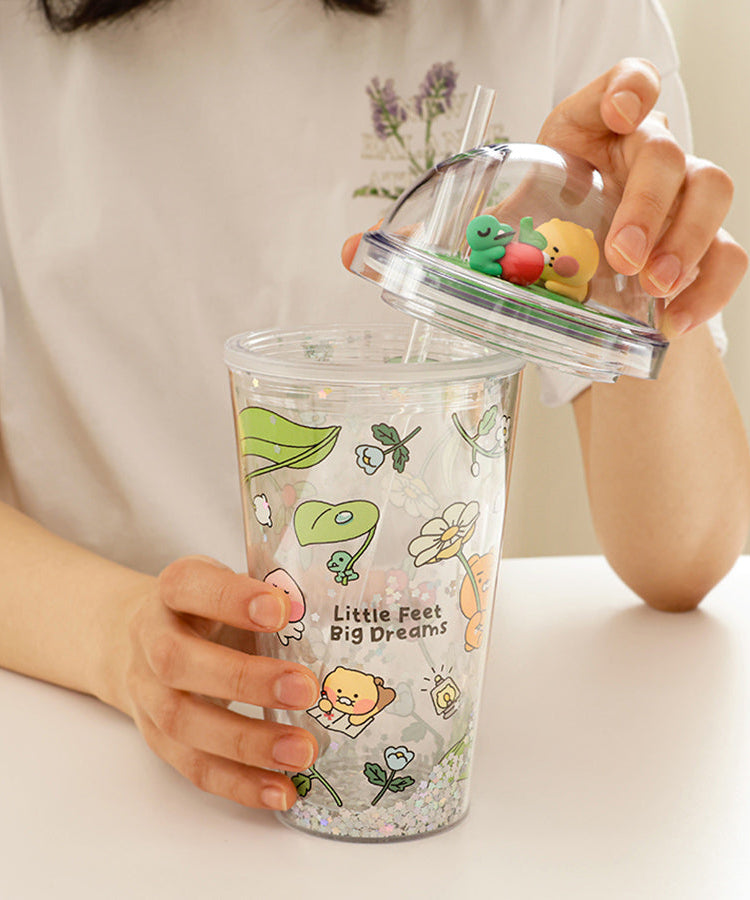 Tumbler - Authentic Kakao Friends from Korea | Koolseoul