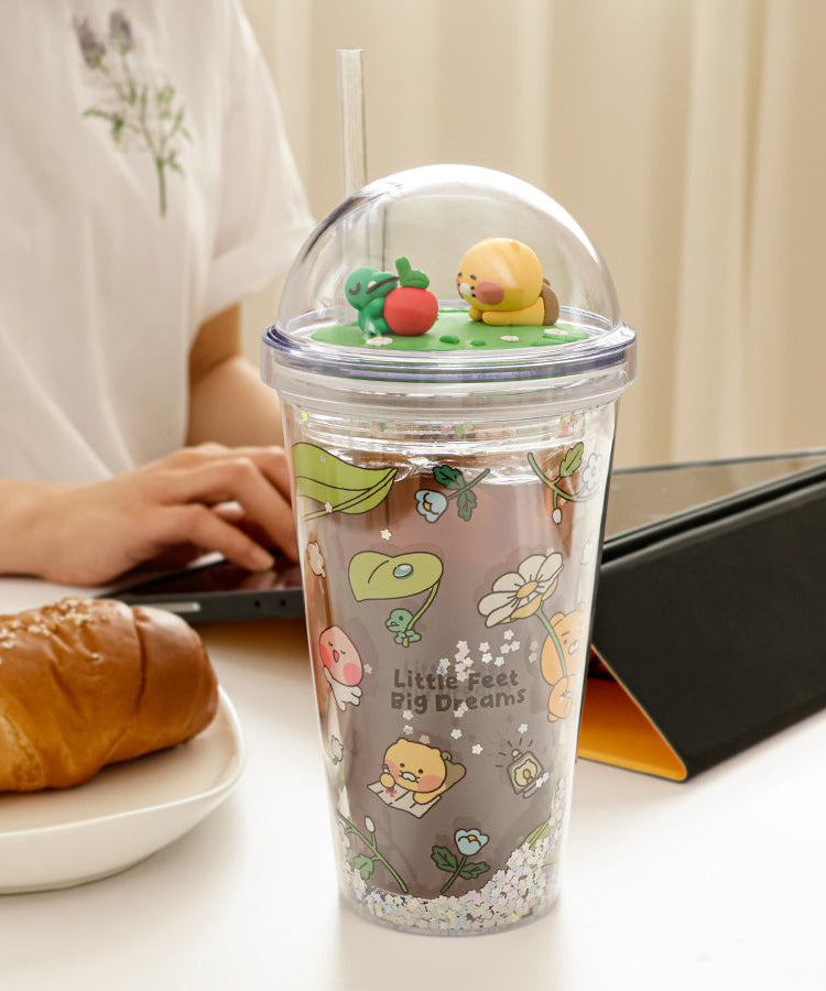 Tumbler - Korean kawaii Kakao Friends | Koolseoul